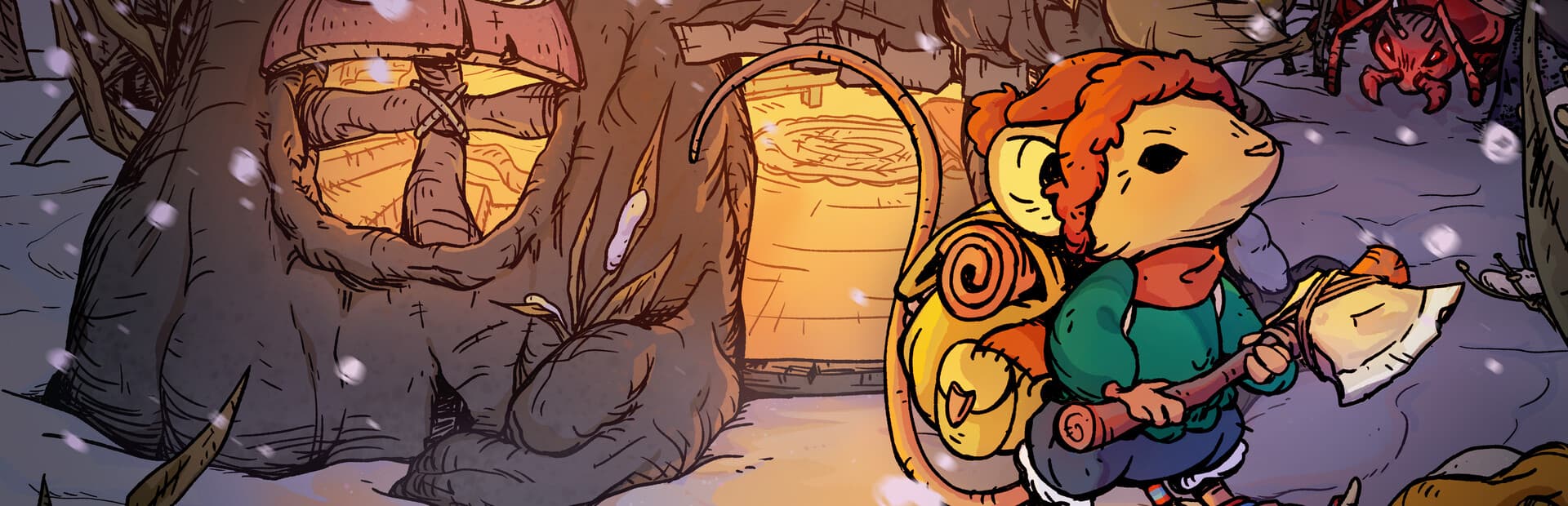 Winter Burrow Resource Gathering – Routes, Respawn Timers & Flint